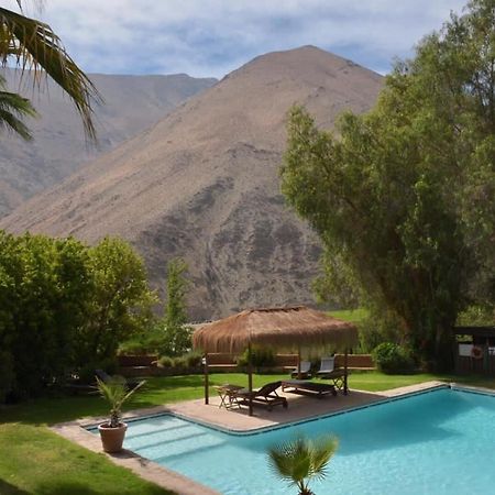 Bed and Breakfast Refugio Misterios Del Elqui Pisco Elqui Exterior foto