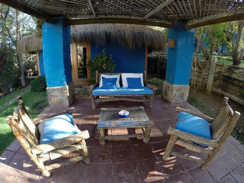 Bed and Breakfast Refugio Misterios Del Elqui Pisco Elqui Exterior foto
