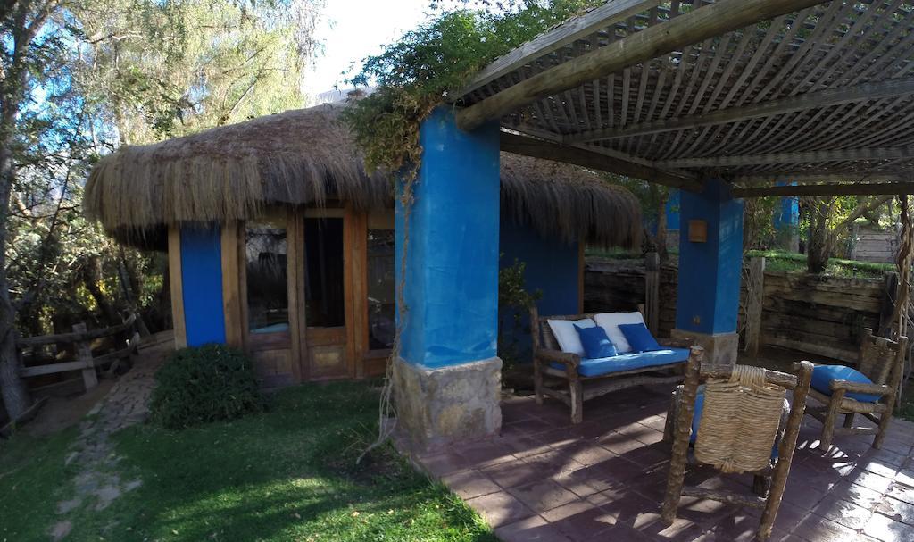 Bed and Breakfast Refugio Misterios Del Elqui Pisco Elqui Exterior foto