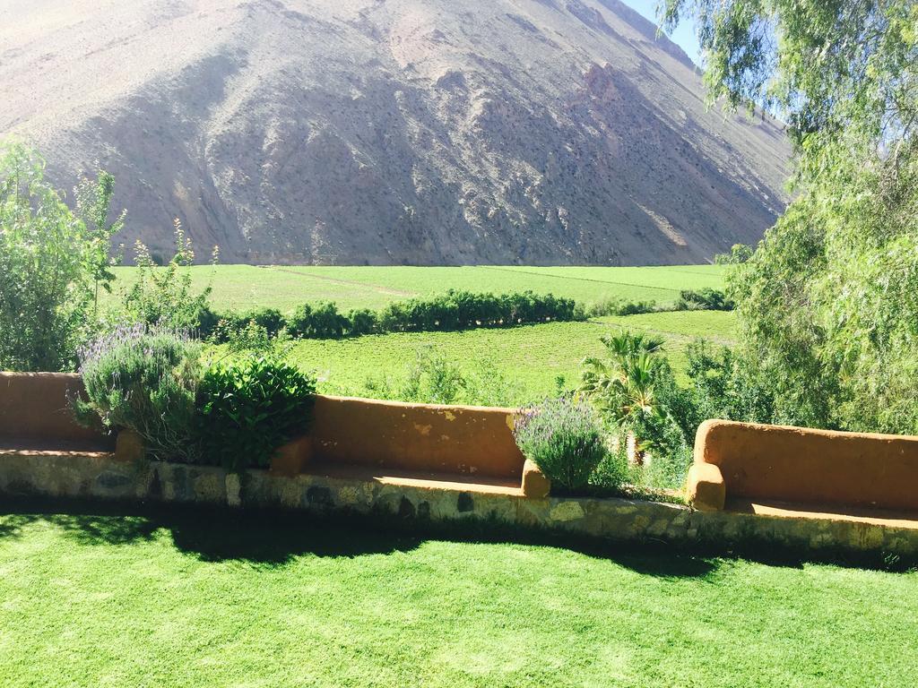 Bed and Breakfast Refugio Misterios Del Elqui Pisco Elqui Exterior foto
