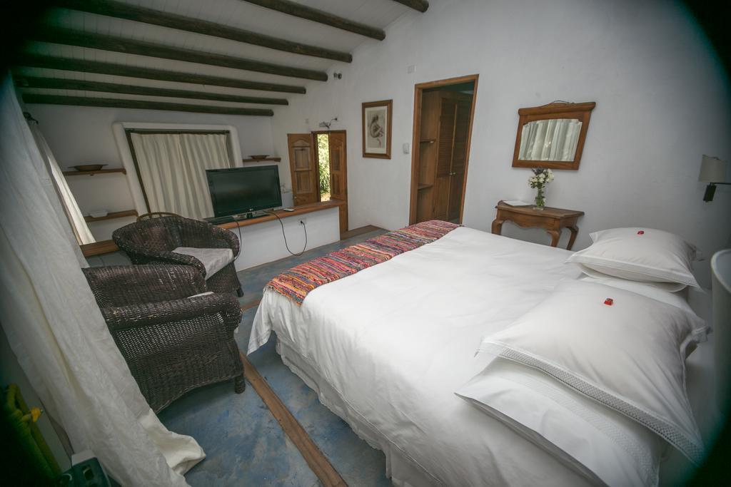 Bed and Breakfast Refugio Misterios Del Elqui Pisco Elqui Exterior foto