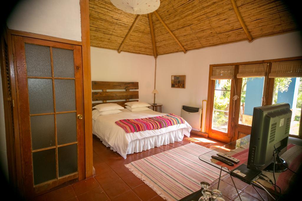 Bed and Breakfast Refugio Misterios Del Elqui Pisco Elqui Exterior foto