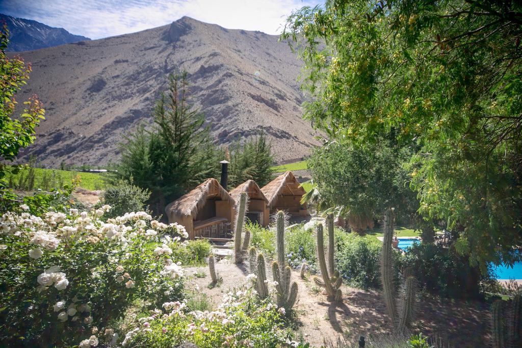 Bed and Breakfast Refugio Misterios Del Elqui Pisco Elqui Exterior foto