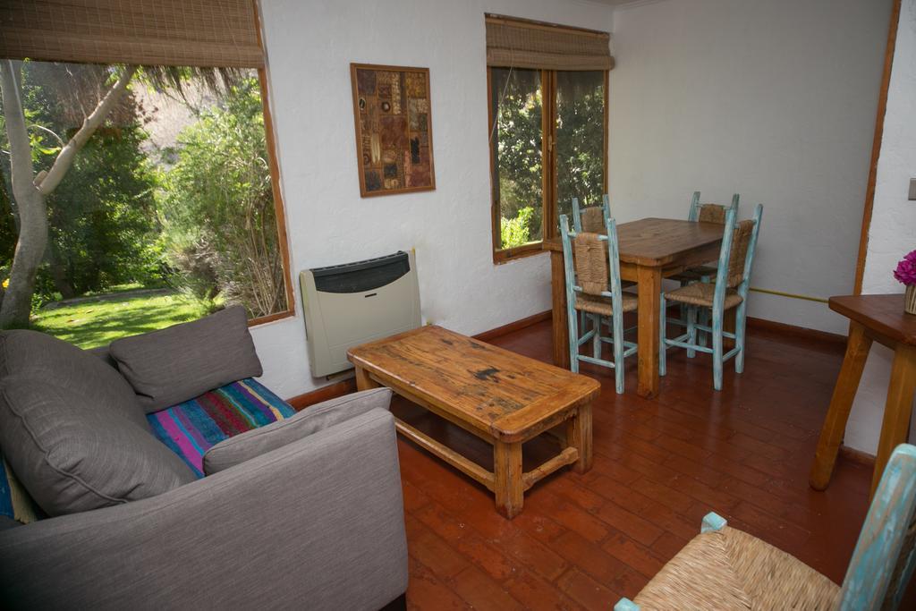 Bed and Breakfast Refugio Misterios Del Elqui Pisco Elqui Exterior foto