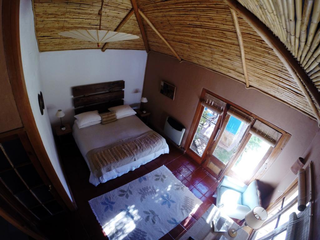 Bed and Breakfast Refugio Misterios Del Elqui Pisco Elqui Zimmer foto