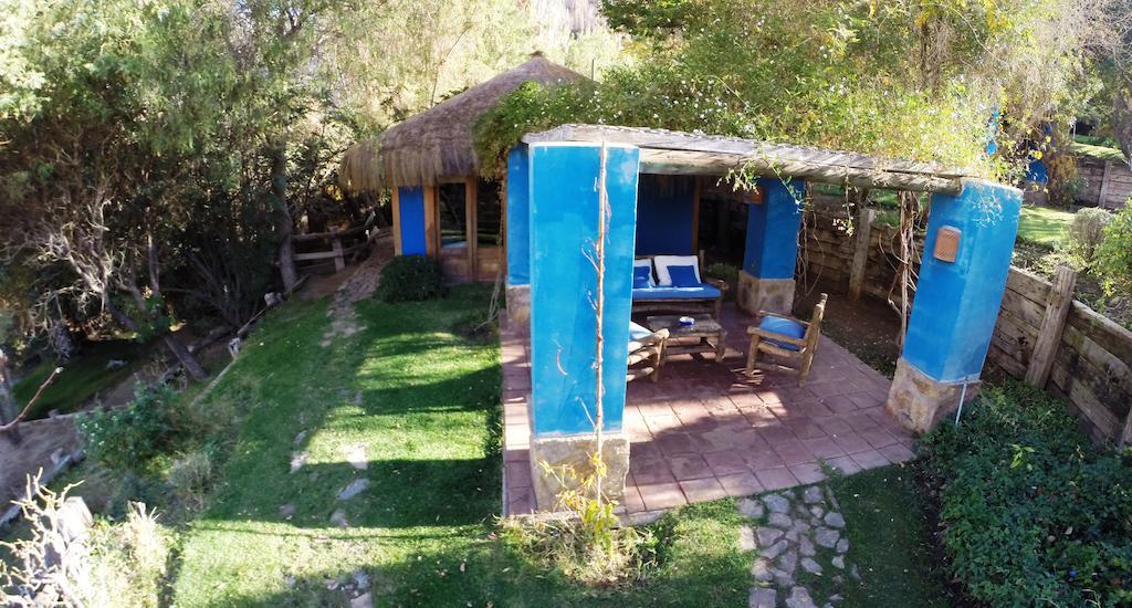 Bed and Breakfast Refugio Misterios Del Elqui Pisco Elqui Exterior foto