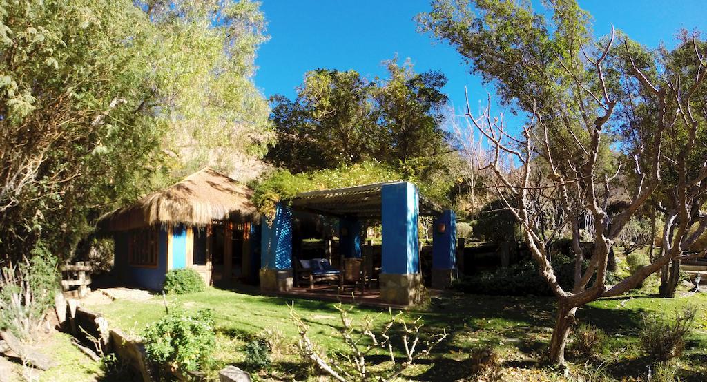Bed and Breakfast Refugio Misterios Del Elqui Pisco Elqui Exterior foto