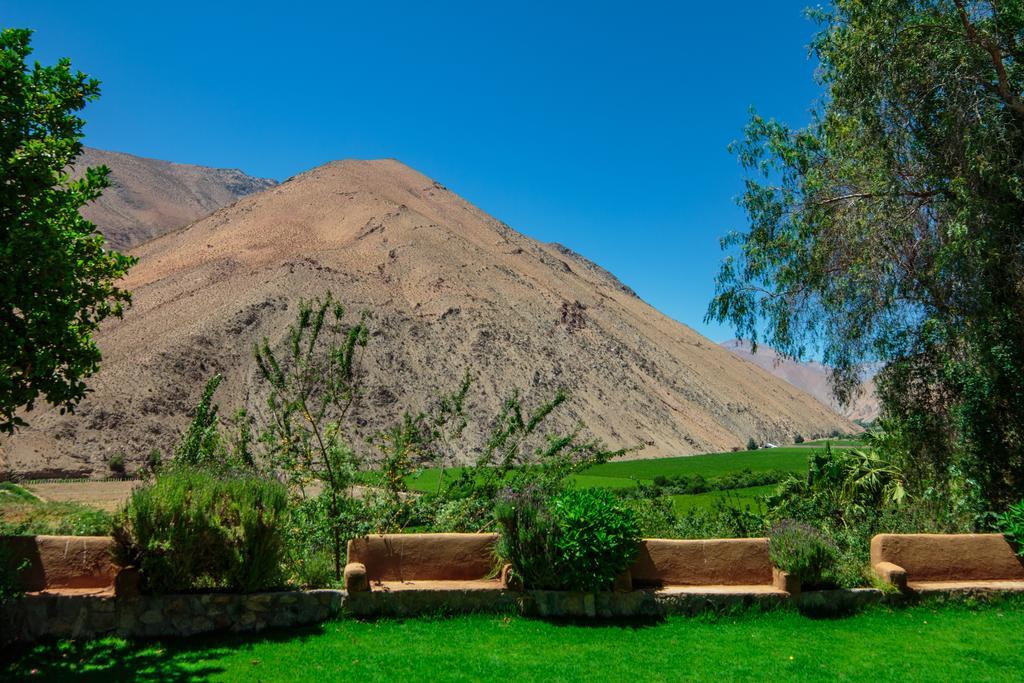 Bed and Breakfast Refugio Misterios Del Elqui Pisco Elqui Exterior foto