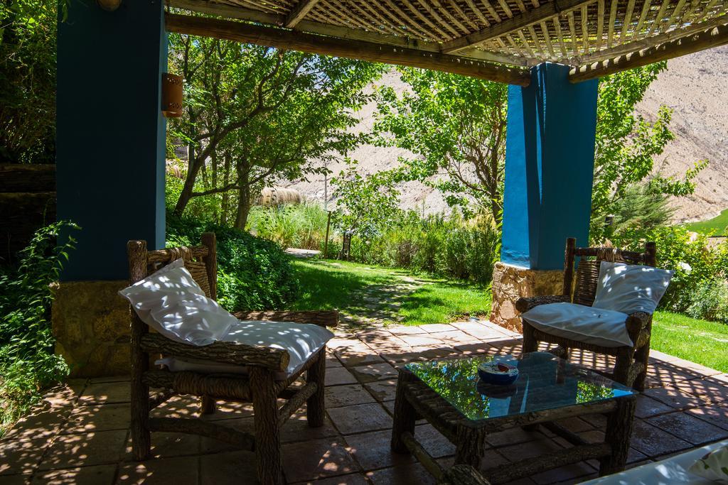 Bed and Breakfast Refugio Misterios Del Elqui Pisco Elqui Exterior foto
