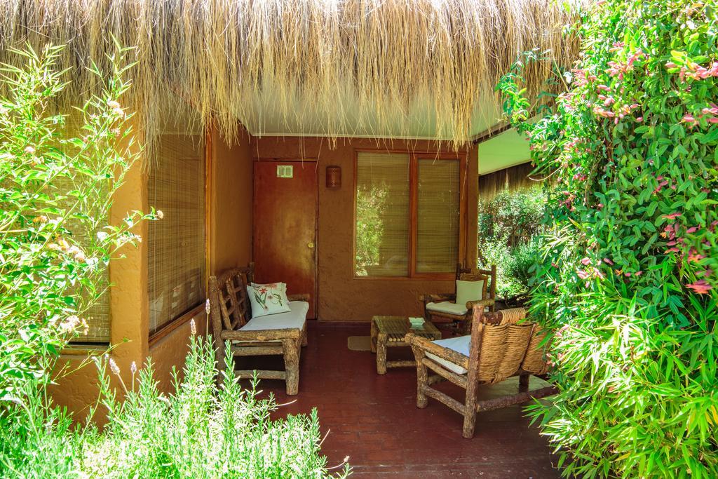 Bed and Breakfast Refugio Misterios Del Elqui Pisco Elqui Exterior foto