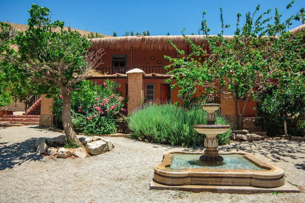 Bed and Breakfast Refugio Misterios Del Elqui Pisco Elqui Exterior foto