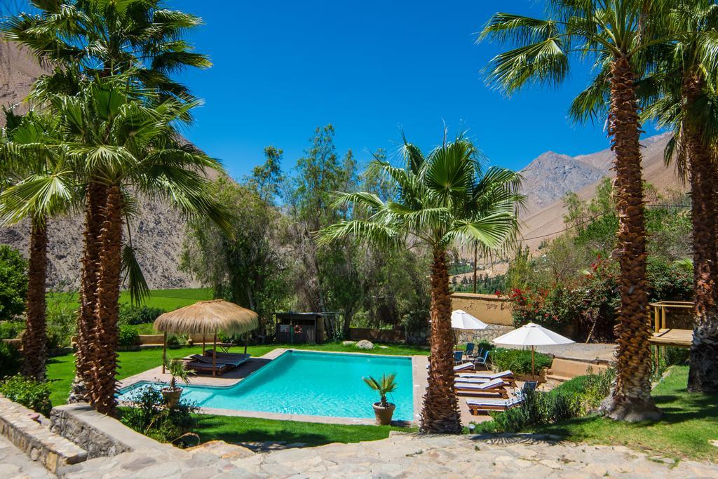 Bed and Breakfast Refugio Misterios Del Elqui Pisco Elqui Exterior foto
