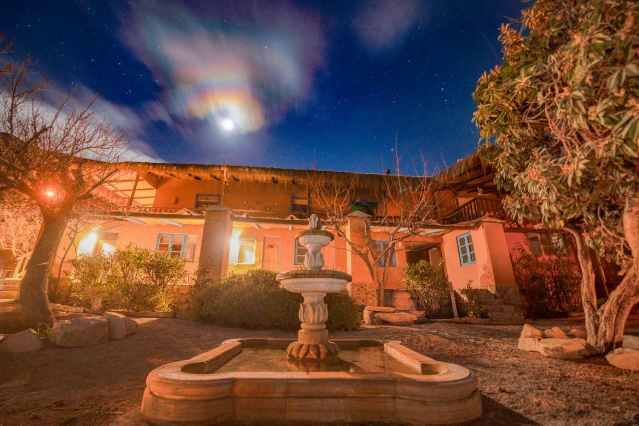Bed and Breakfast Refugio Misterios Del Elqui Pisco Elqui Exterior foto