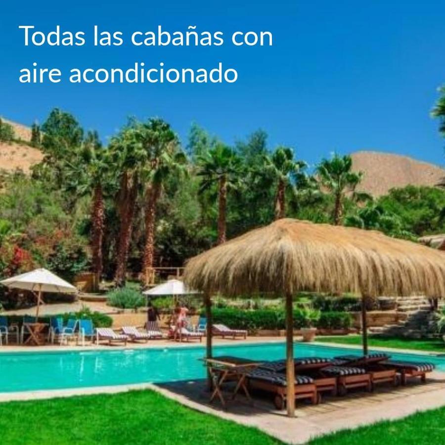 Bed and Breakfast Refugio Misterios Del Elqui Pisco Elqui Exterior foto